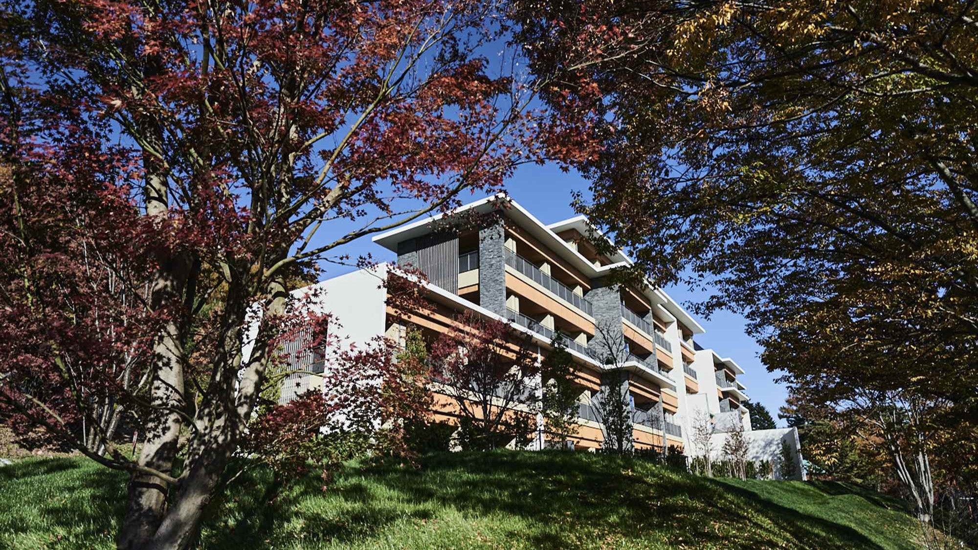 ＴＨＥ　ＨＩＲＡＭＡＴＳＵ　軽井沢　御代田