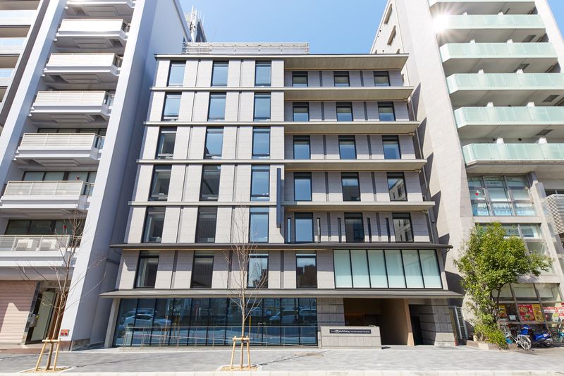 ｈｏｔｅｌ　ＭＯＮｄａｙ　京都丸太町