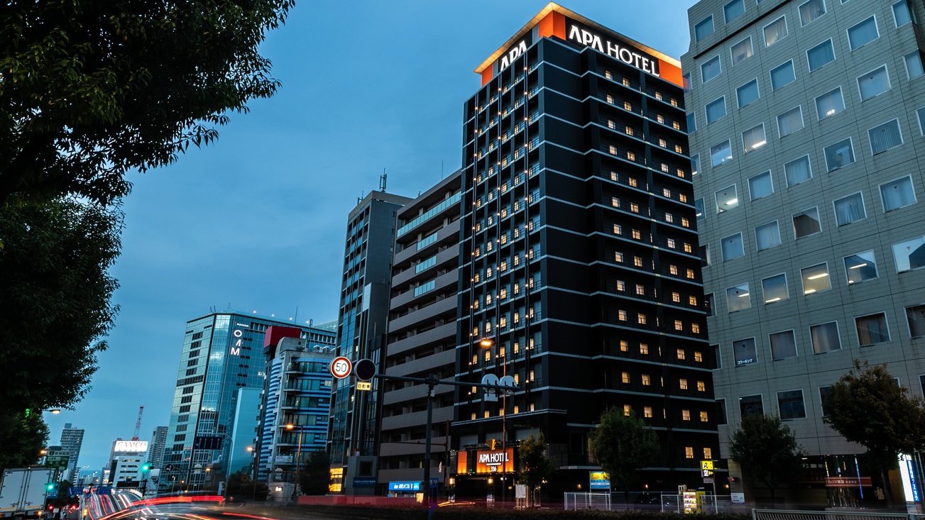 アパホテル〈大阪天満橋駅前〉（全室禁煙）