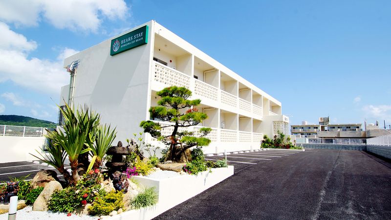 ベアーズステイ久米島イーフビーチ<久米島>