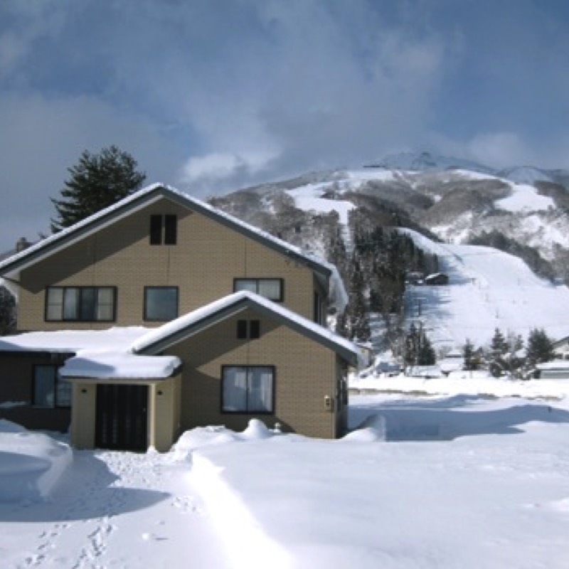 Hakuba Holiday House