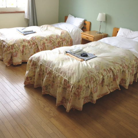 立山山麓温泉 クレヨンハウス