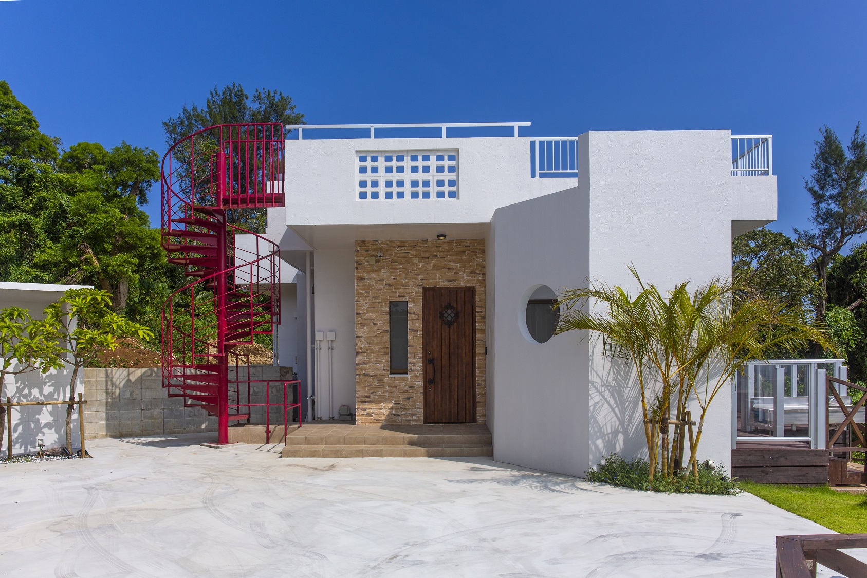 KOURI Ocean Moon Cottage<古宇利島>