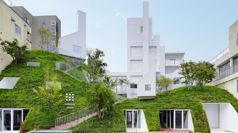 SHIROIYA HOTEL(白井屋ホテル)