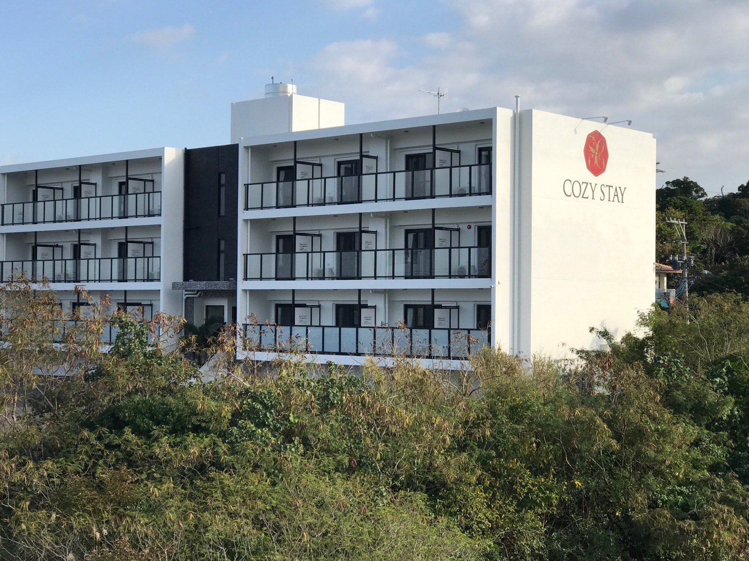 HOTEL COZY STAY IN恩納