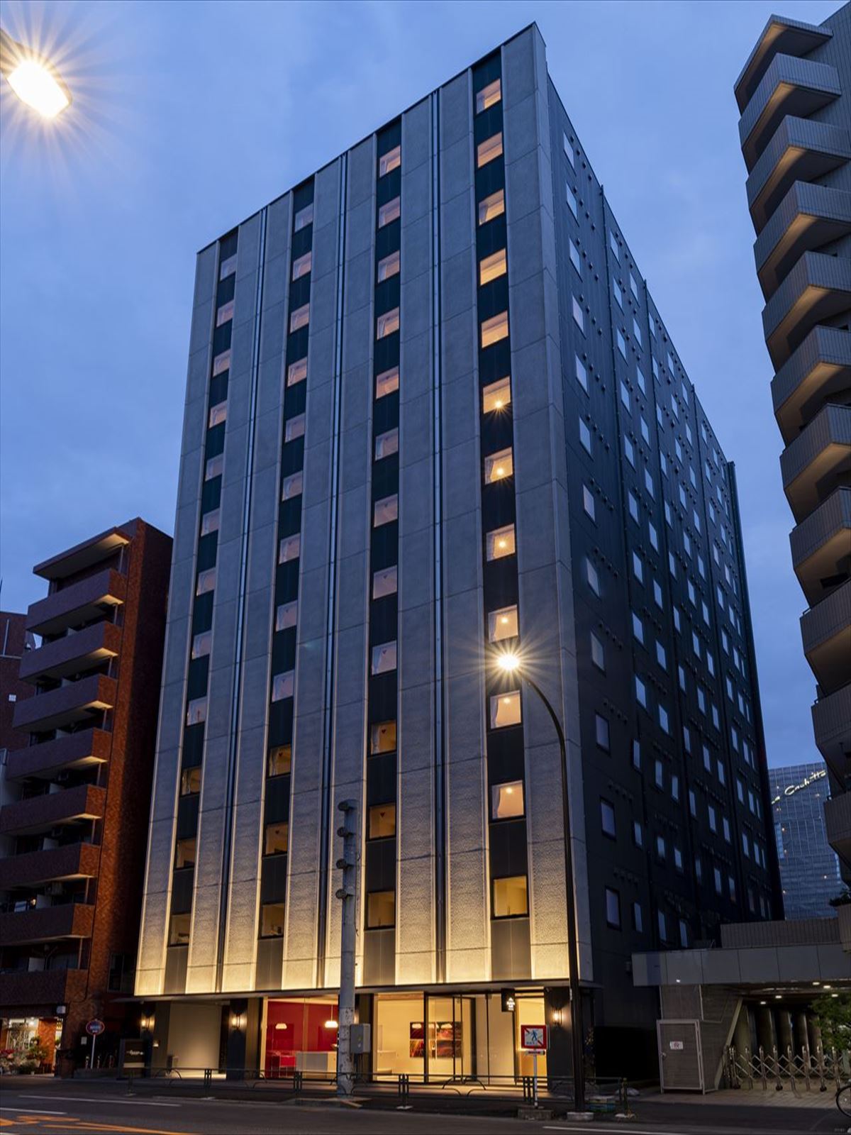 ＴＨＥ　ＫＡＮＺＡＳＨＩ　ＴＯＫＹＯ　ＡＳＡＫＵＳＡ（ザ　カンザシ　東京　浅草）