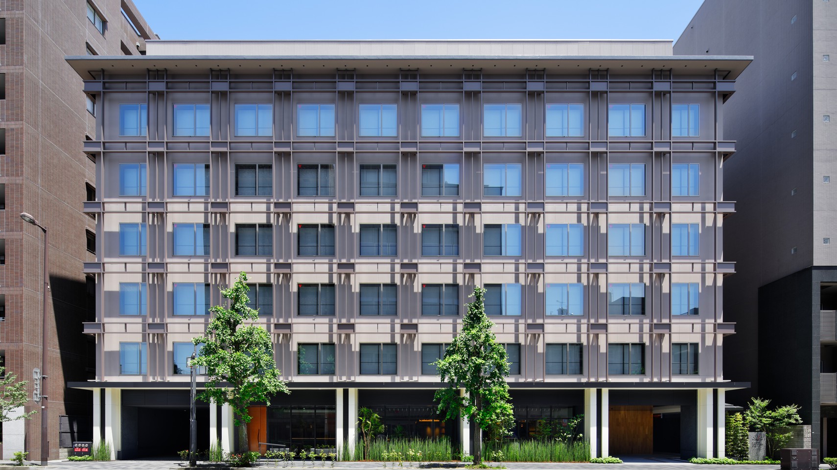 チャプター京都　トリビュートポートフォリオホテル（マリオットグループ）