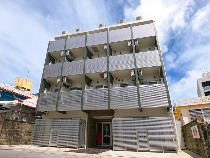 Ｎｅｗ　Ｎｏｒｍａｌ　Ｃｏｎｄｏ　ｉｎ　県庁南口