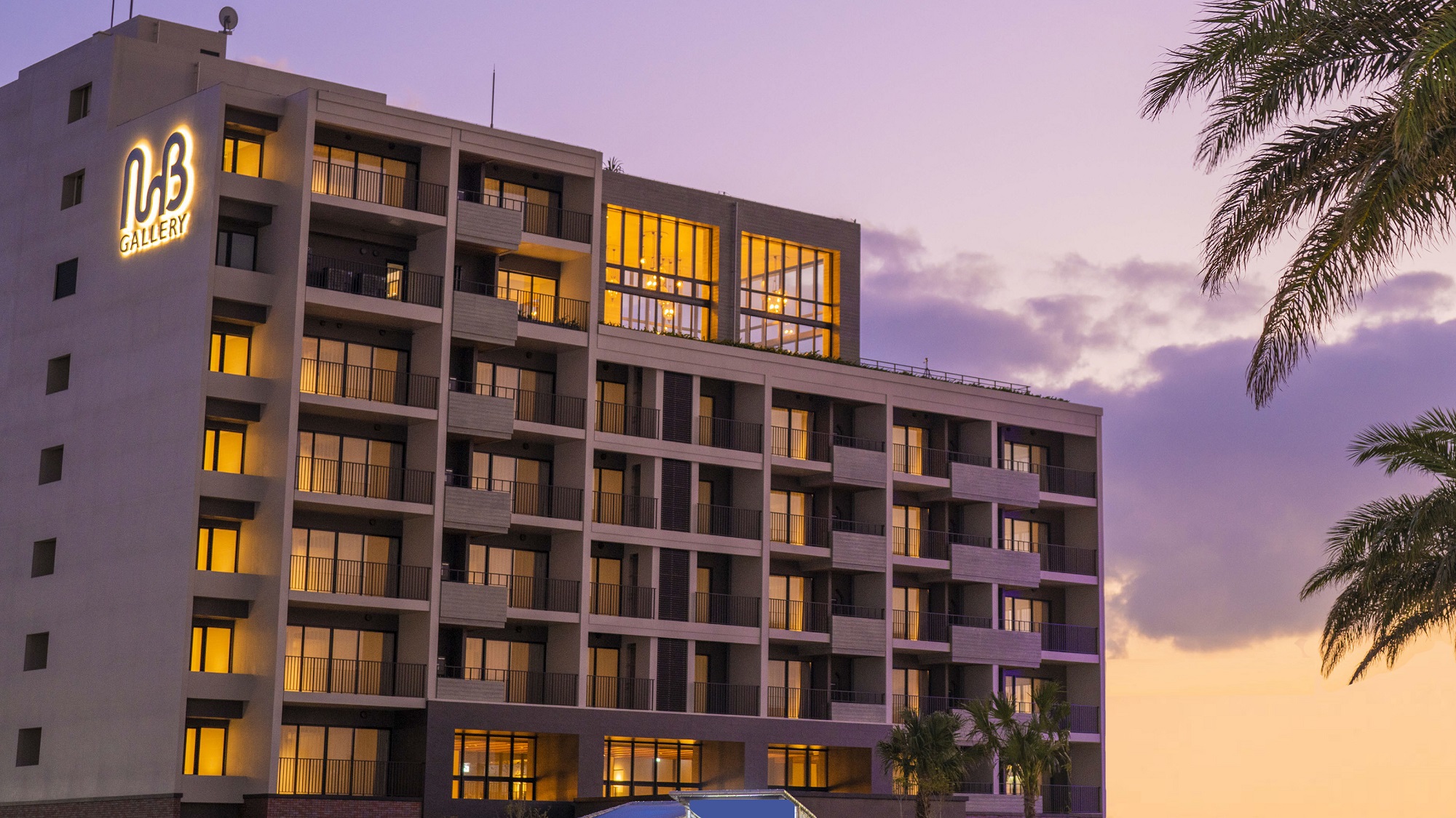 MB ギャラリーチャタン by ザ・テラスホテルズ