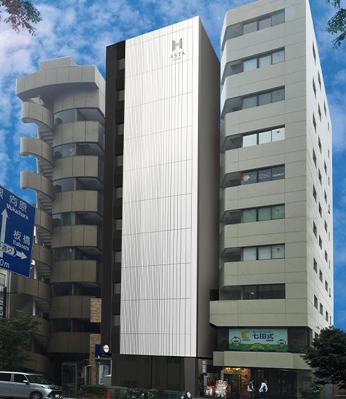 ASTA HOTEL(アスタホテル)