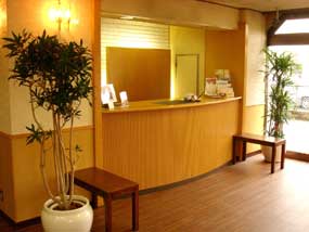 ホテルセレクトイン古川