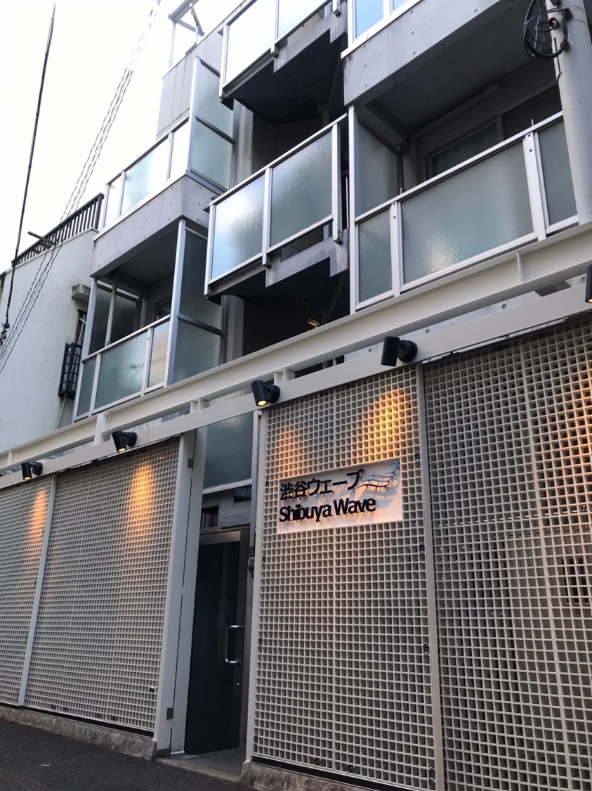渋谷ウェーブ