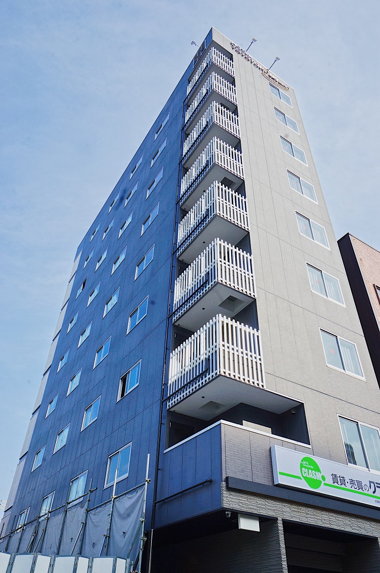 HOTEL TOYOTOMI SKYBIRD