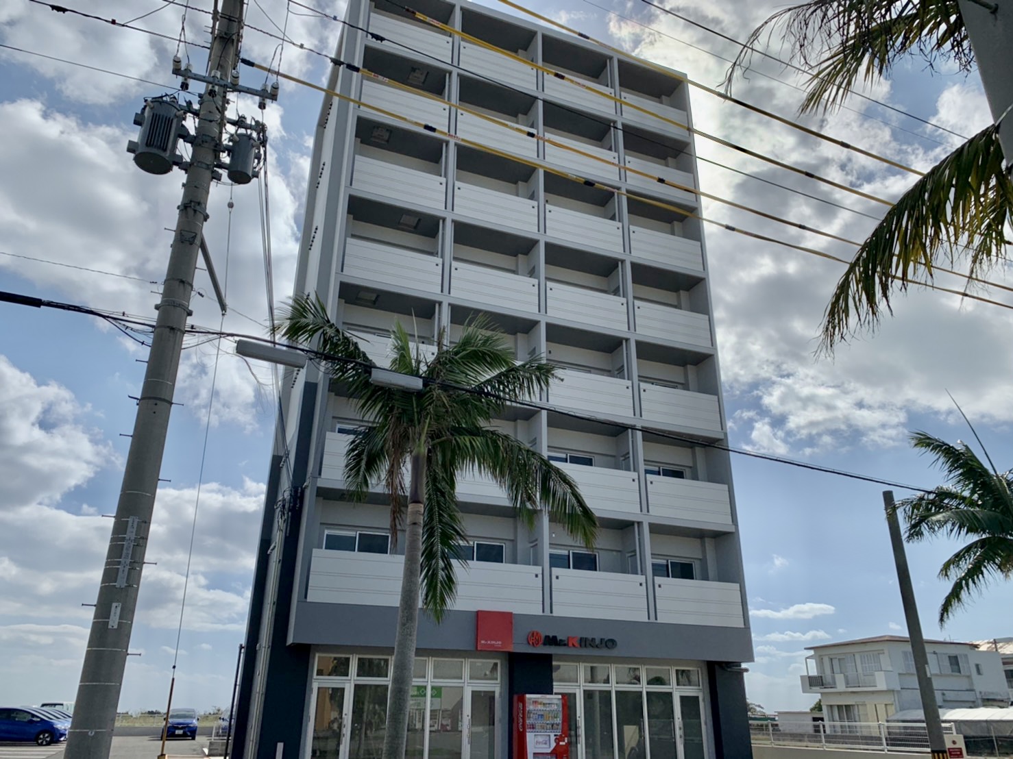 Mr.KINJO GS石垣島<石垣島>