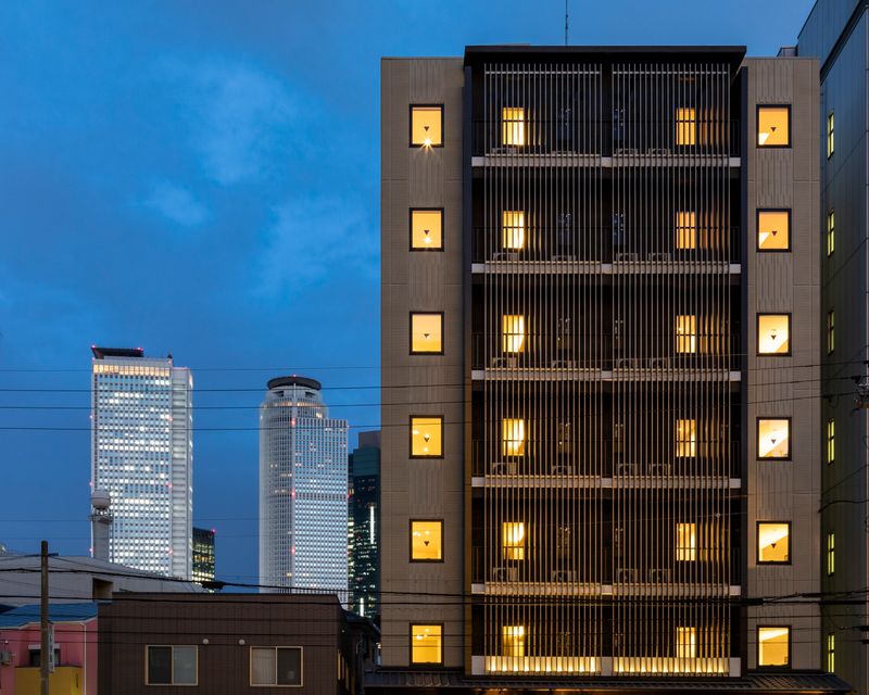 千代倉 HOTEL SHUKU 名古屋(旧称:グランドベース名古屋ー千代倉ー)