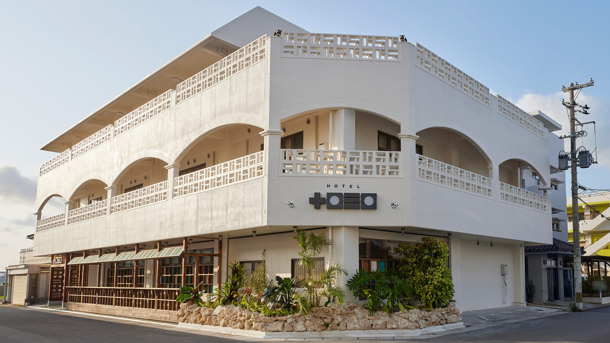 HOTEL 十日三日(トゥカミーカ)<石垣島>