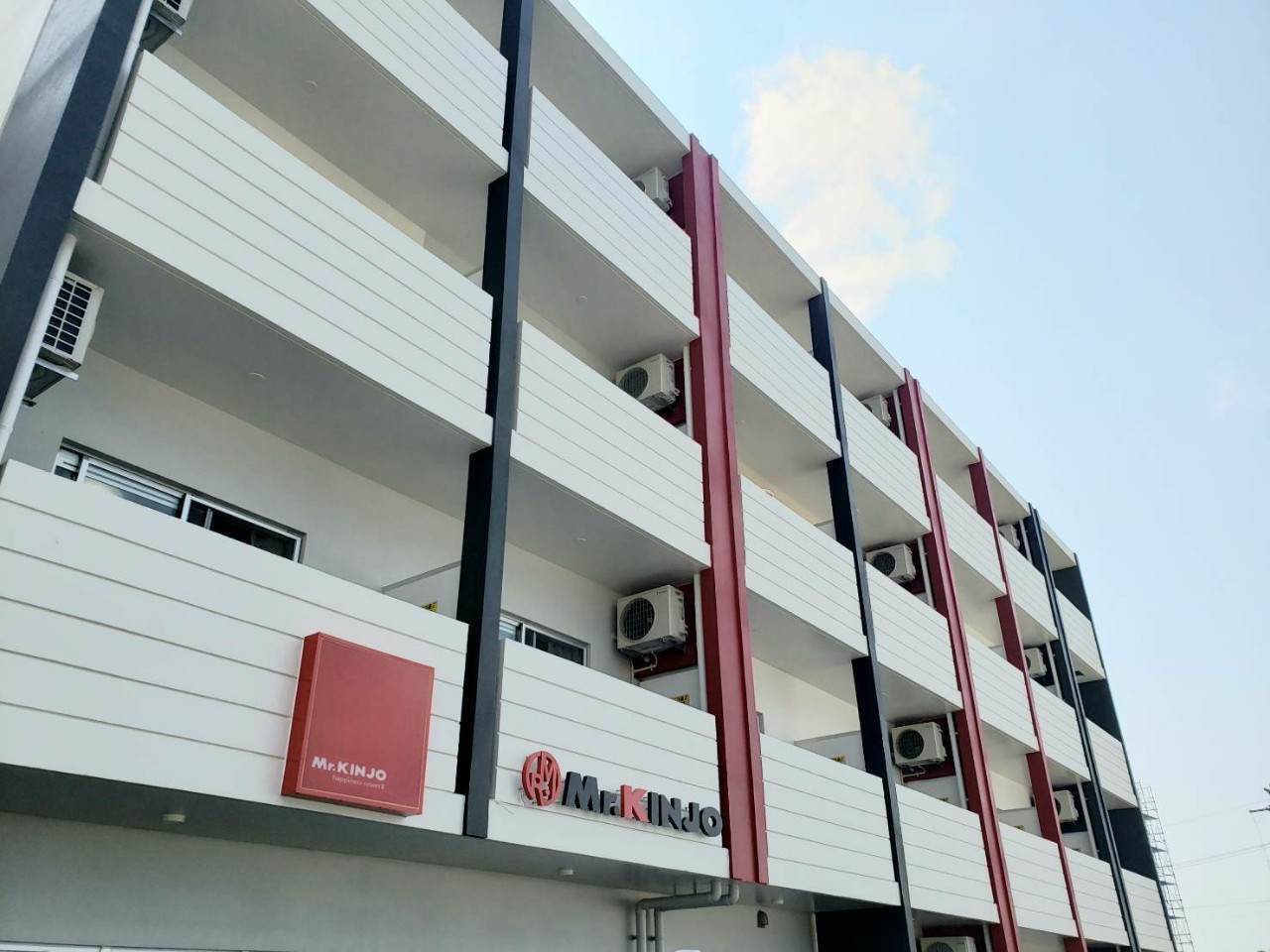 Mr.KINJO Happiness Resort II<宮古島>