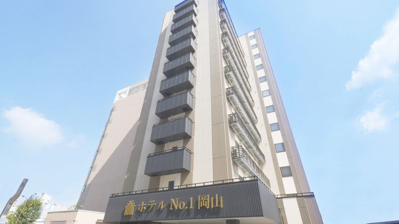 ホテルNo.1岡山