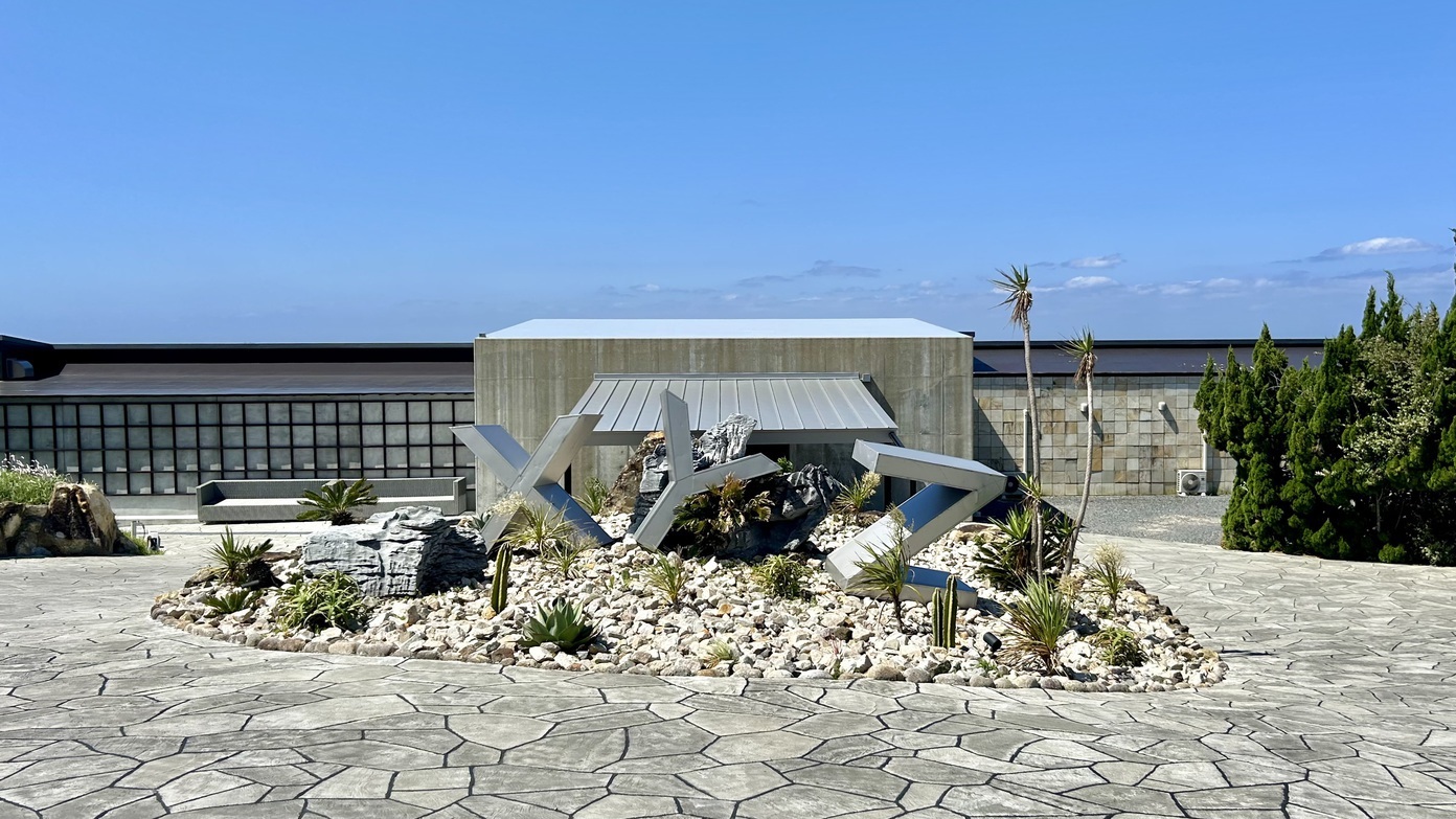 海絶景とギネス認定の宿　全室露天風呂付離れ　ＸＹＺスペチアーレ