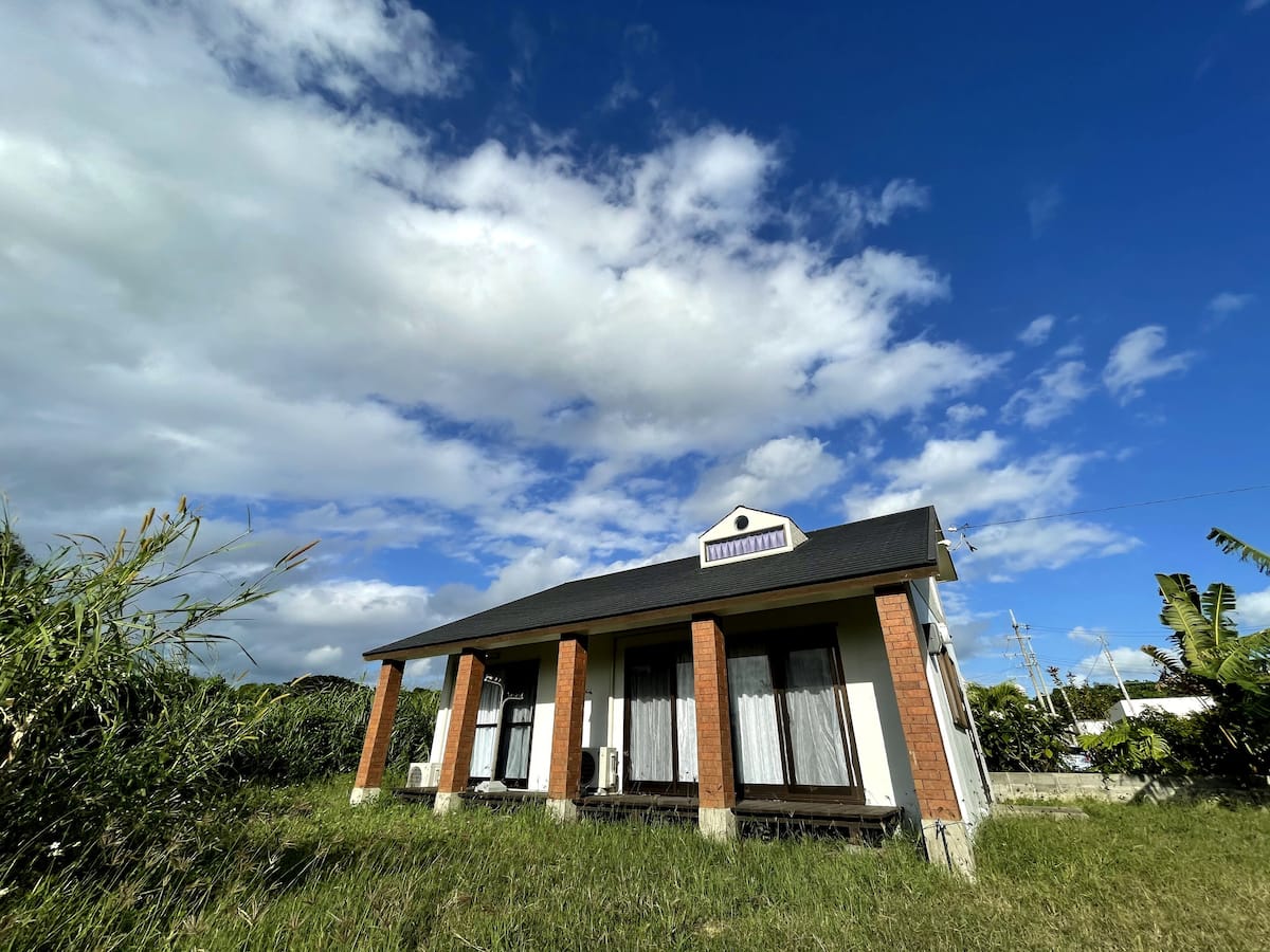 石垣島メリーハウス<石垣島>