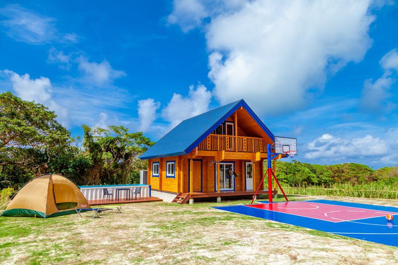 レジーナ石垣 ログテリアII<石垣島>