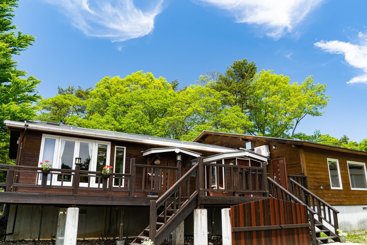 テットベリーコテージ