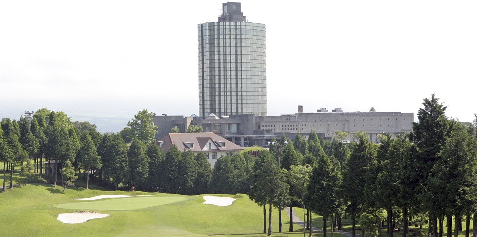阿蘇やまなみリゾートホテル&ゴルフ倶楽部
