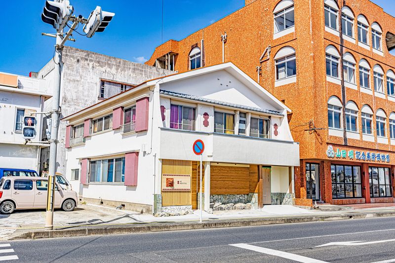 47ホステル<沖永良部島>