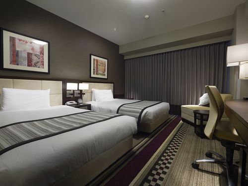 ホテルサンルートプラザ新宿