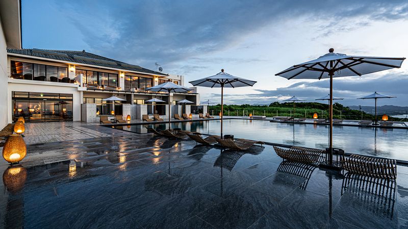 One Suite THE GRAND(ワンスイート ザ・グランド)<古宇利島>