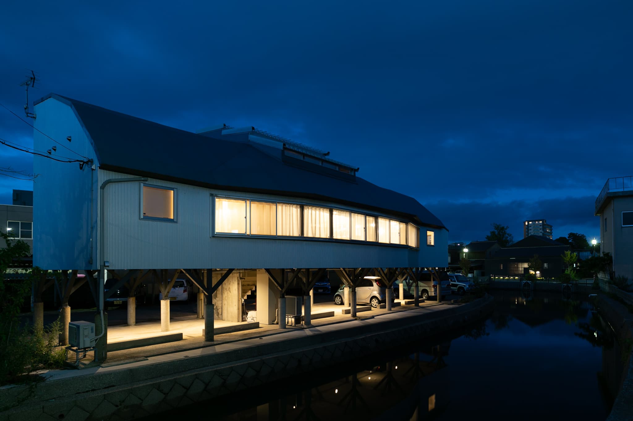 Ｓｏｃｉａｌ　Ｇｕｅｓｔ　Ｈｏｕｓｅ　ｎｅｌｔｏｋｏ