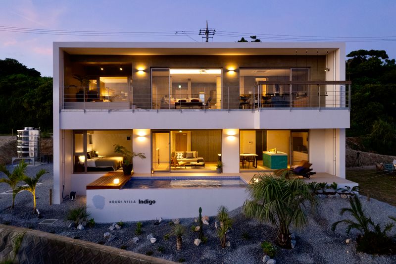 古宇利ヴィラ Indigo<古宇利島>