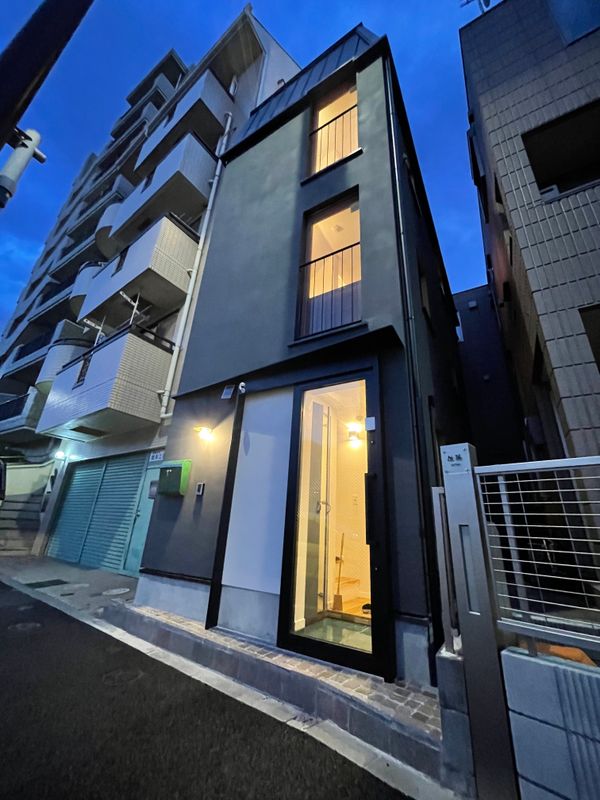 東京ヴィラ　リバーサイド平井