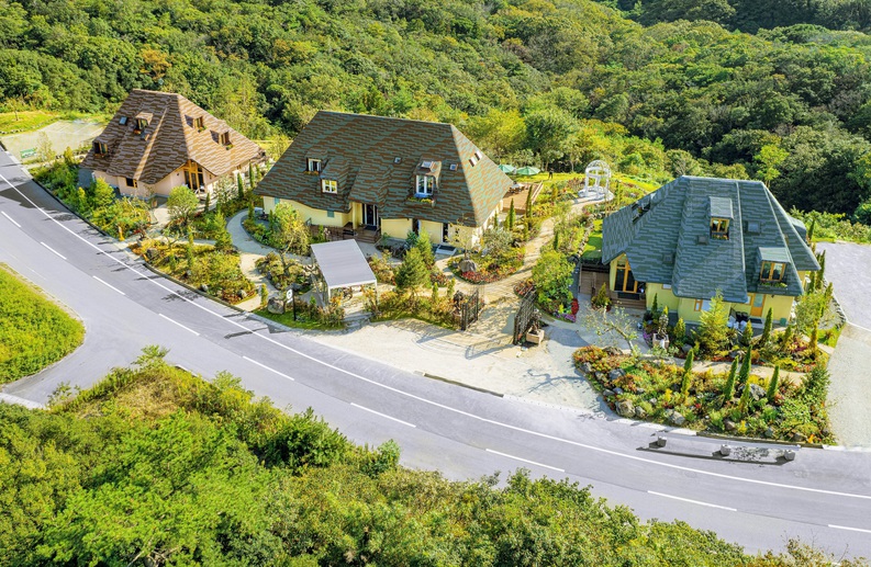 Auberge フレンチの森<淡路島>