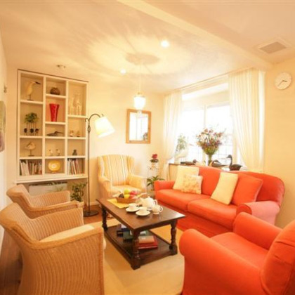 ペンション　コックロビンハウス