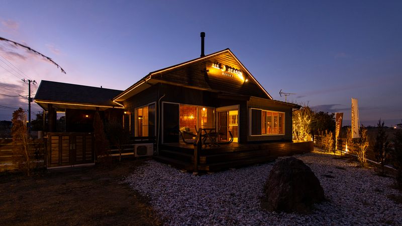 ALL SEASON RESORT No.1 海の香り