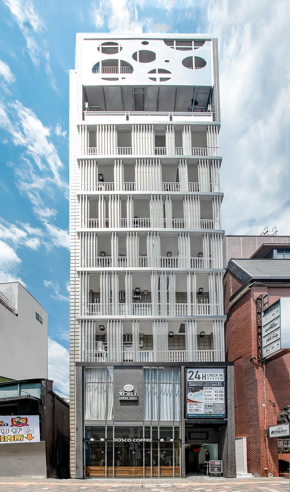 ピンポンホテル広島