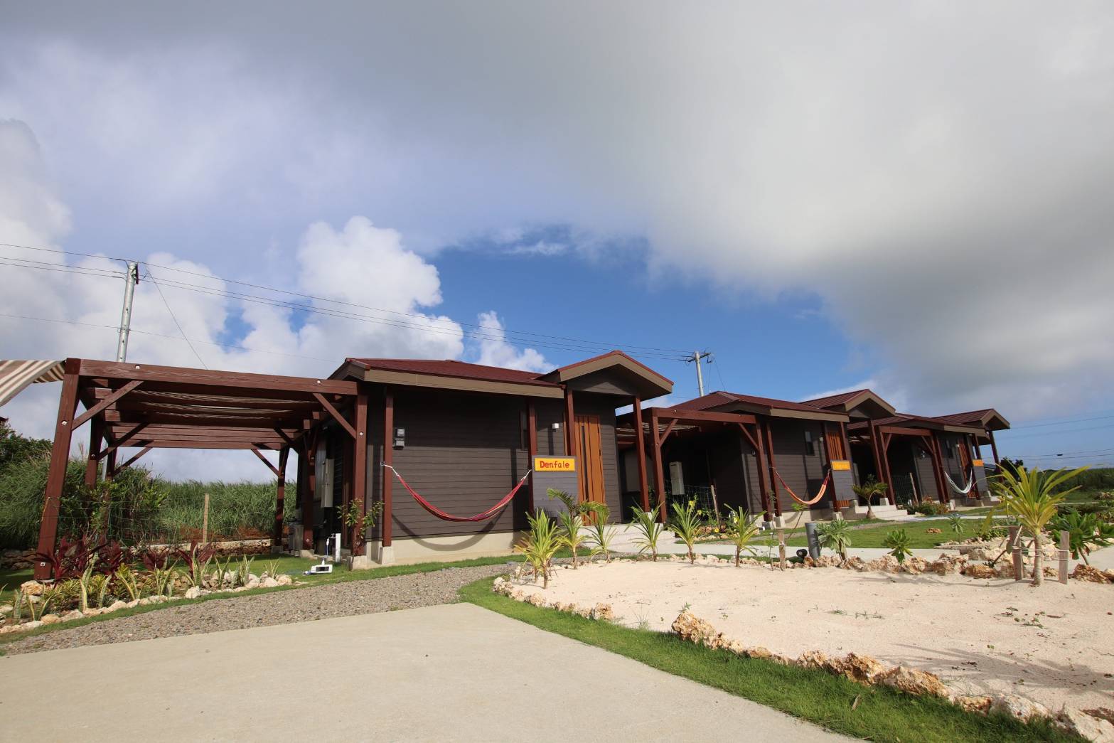 刻の宿 SUZUKAZE <与論島>