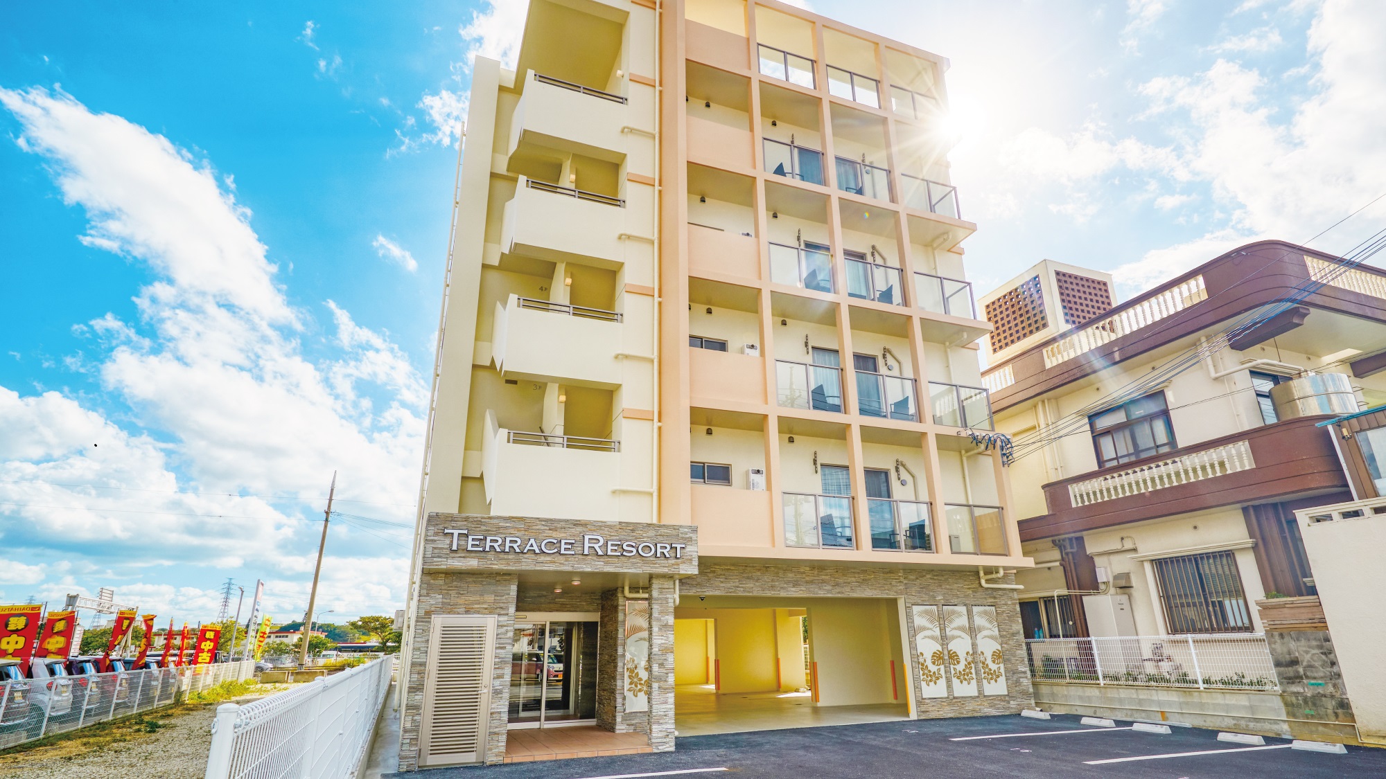 テラスリゾートMIHAMA