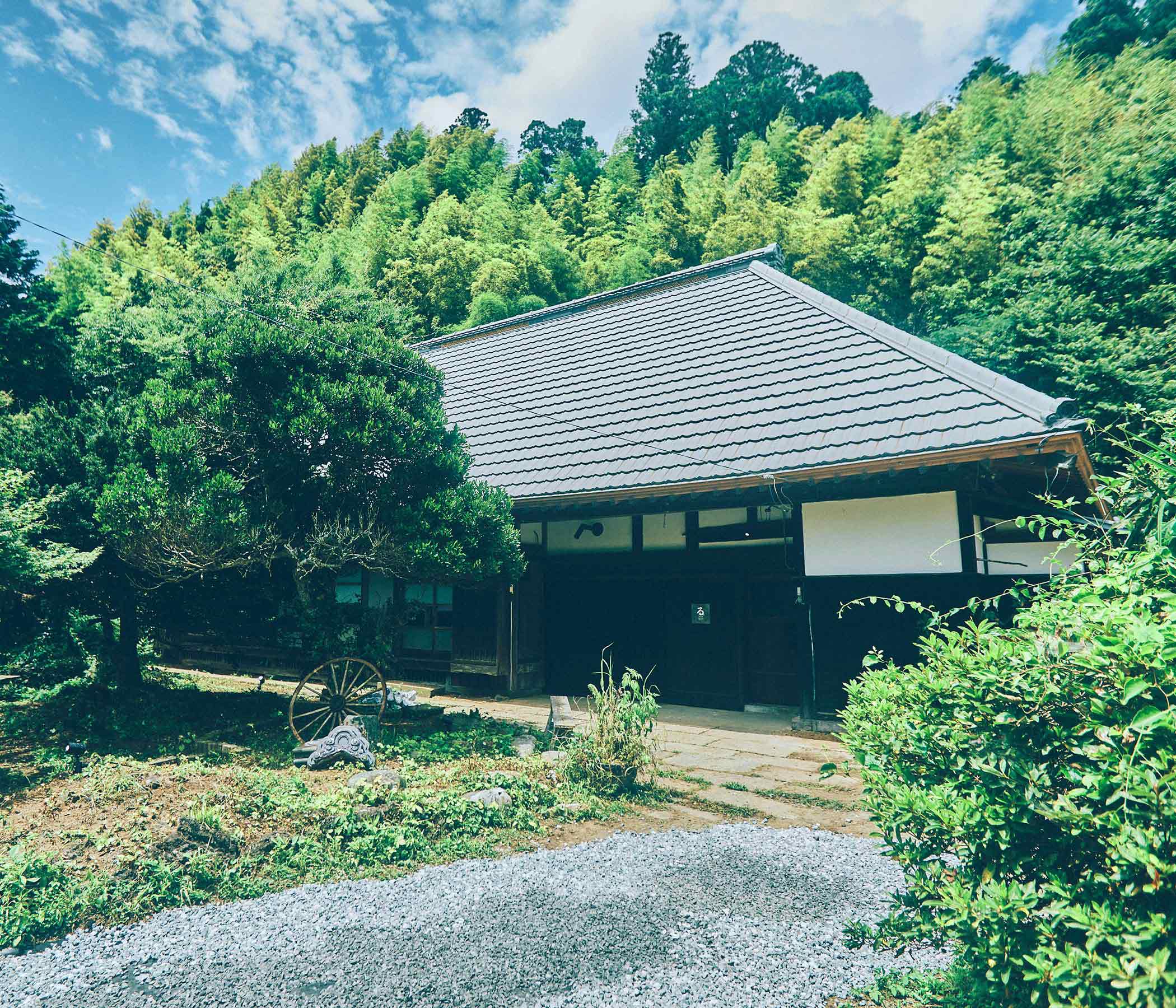 古民家宿るうふ 杉之家