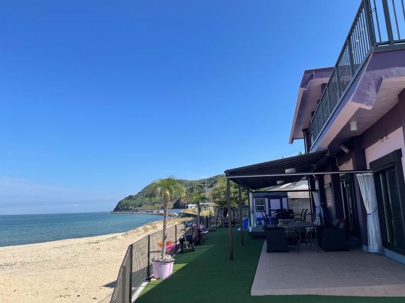 Breezy Blue<淡路島>