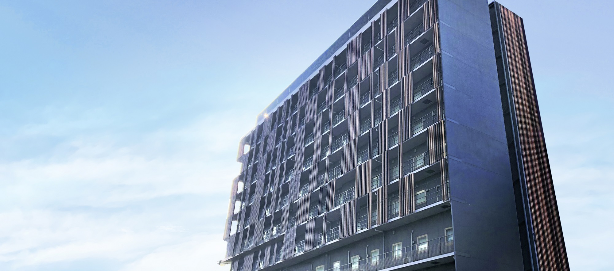 ネスト&ライズ大阪なんばホテル