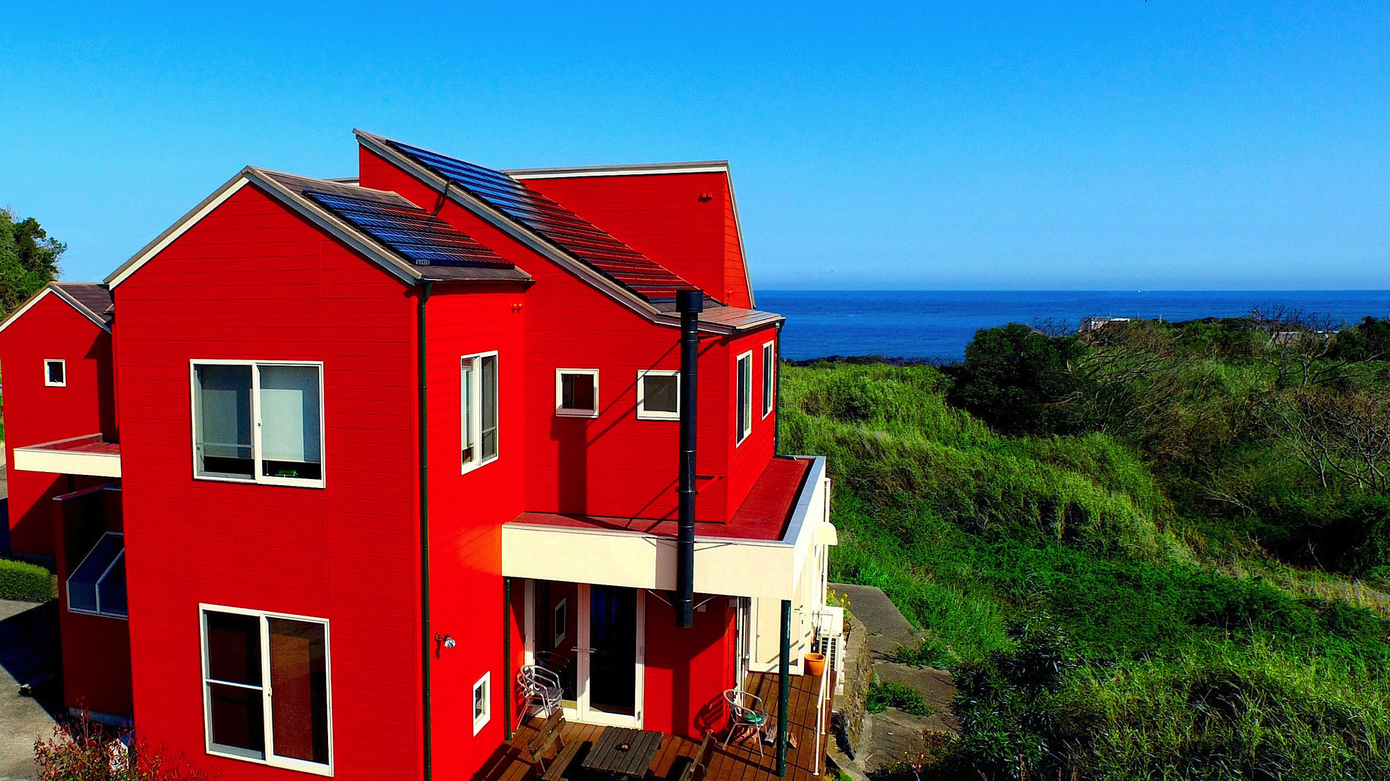 ペンション シーキャビン