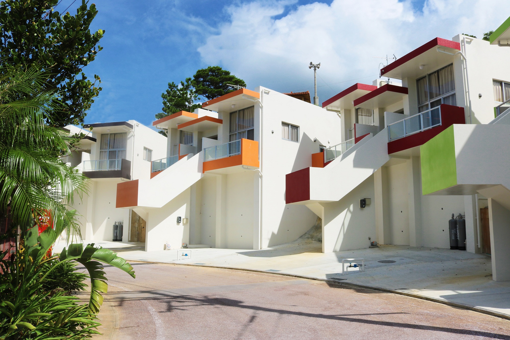 コンドミニアムOcean本部