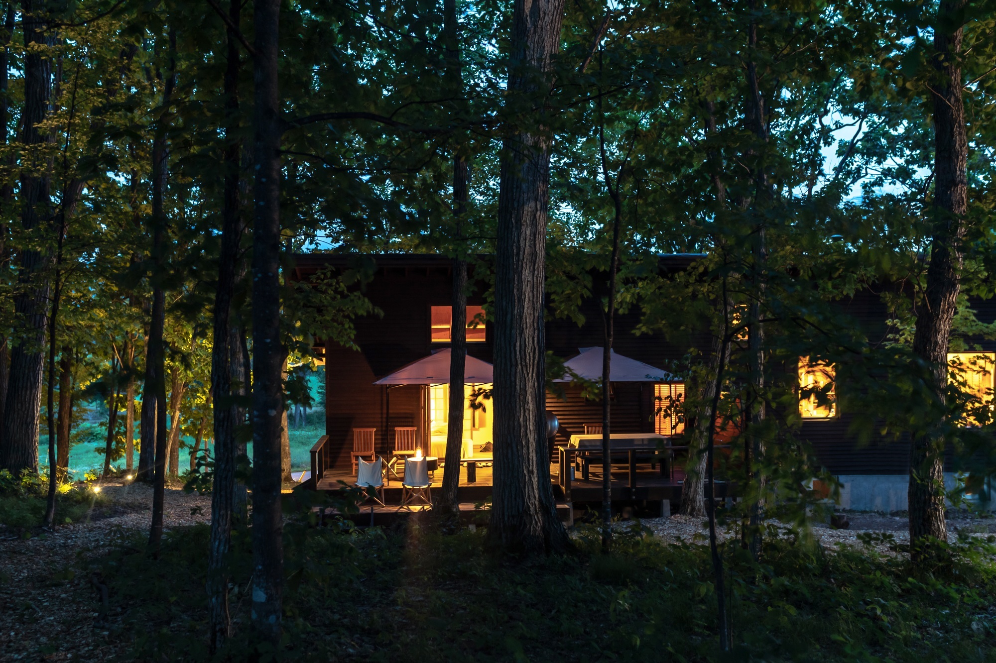 桜岡リトリートロッジ Norheim