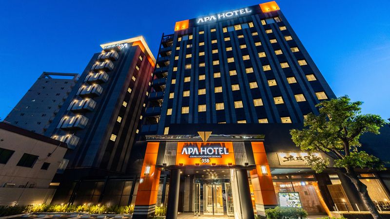 アパホテル〈大阪門真市駅前〉