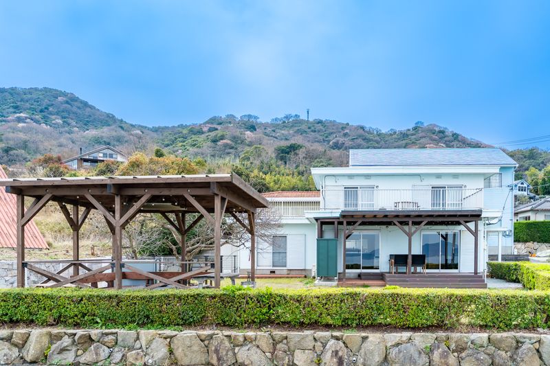 Ｓｅａ　Ｓｉｄｅ　Ｖｉｌｌａ　ＫＡＭＡＮＯ