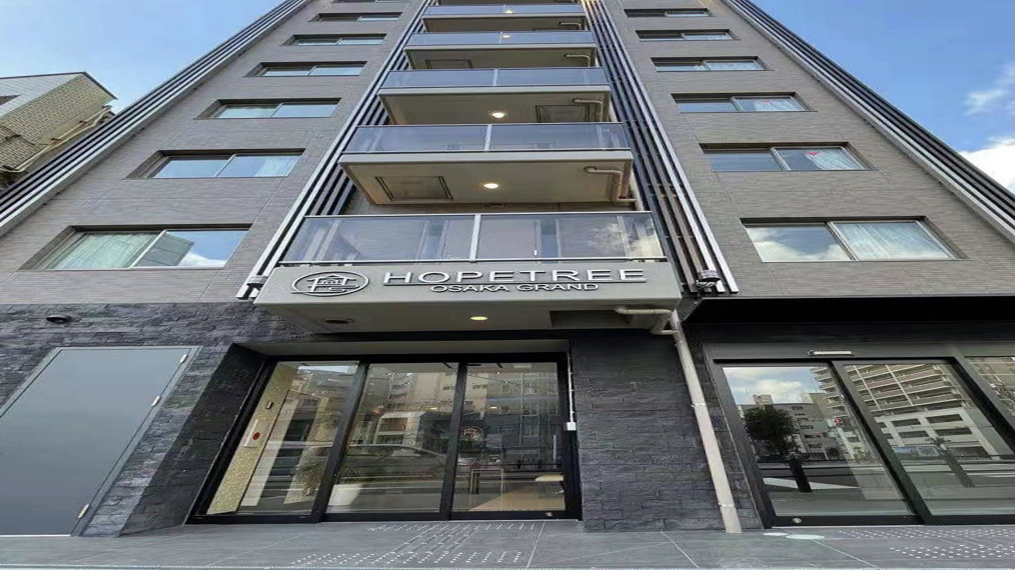 HOPETREE OSAKA GRAND