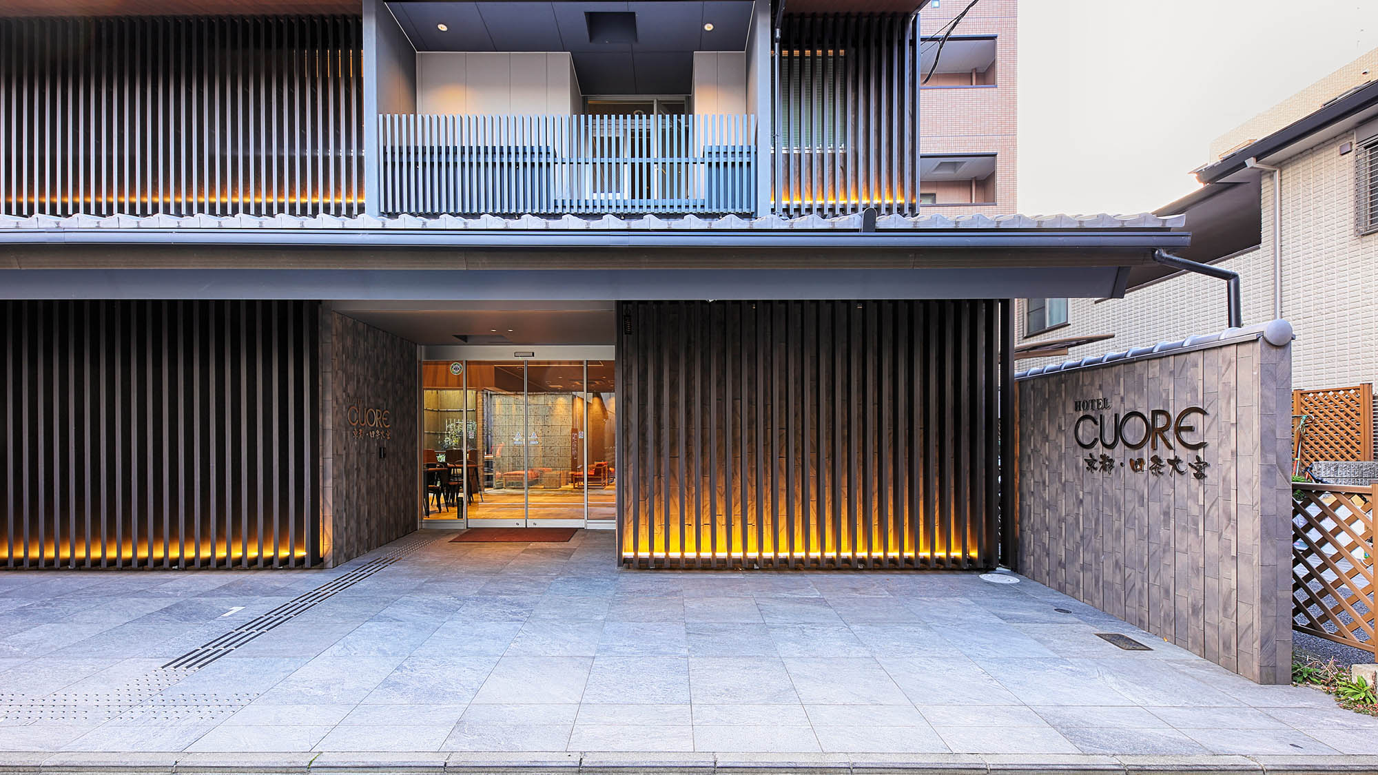 ＨＯＴＥＬ　ＣＵＯＲＥ　京都・四条大宮