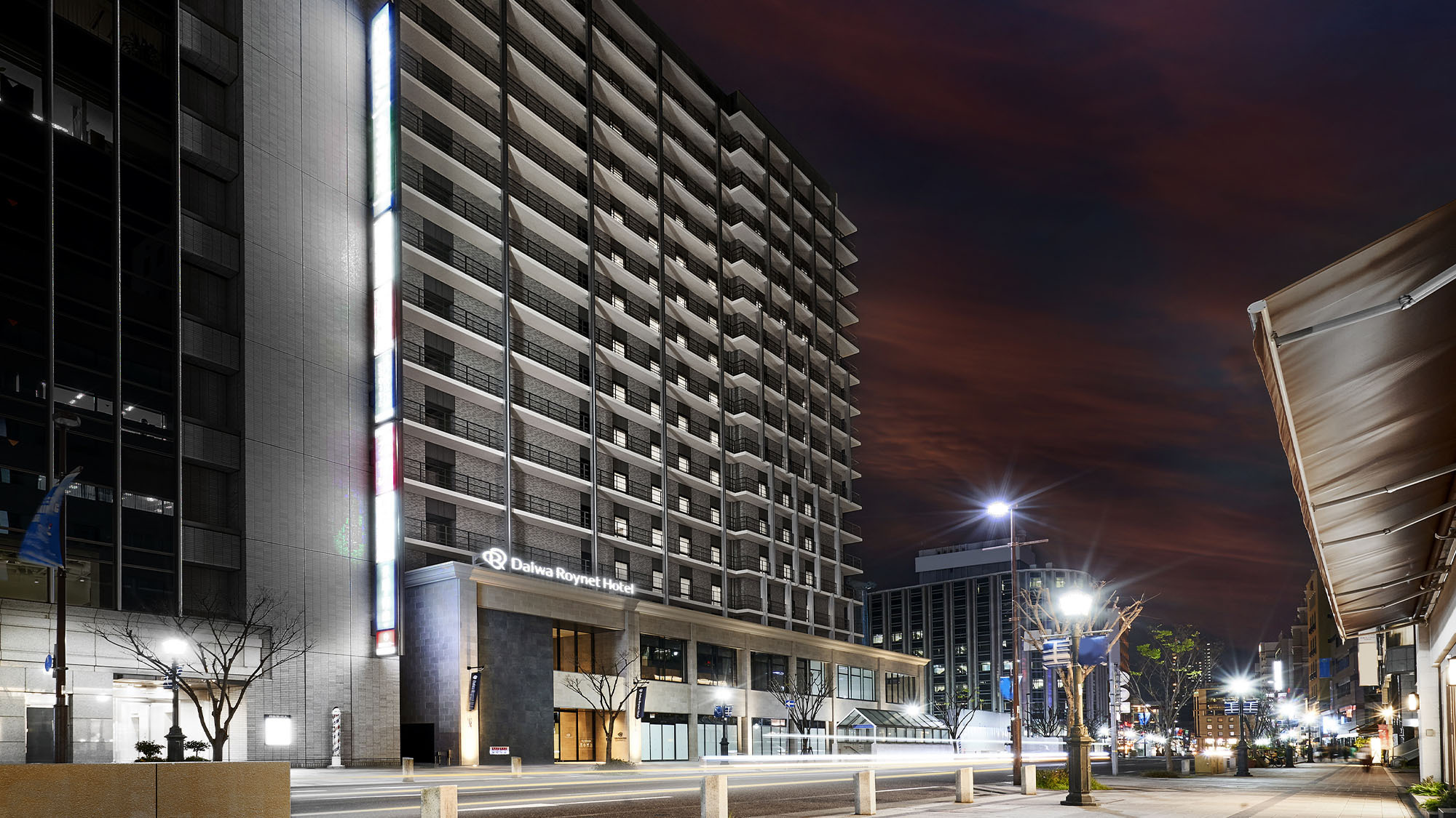 ダイワロイネットホテル神戸三宮 PREMIER